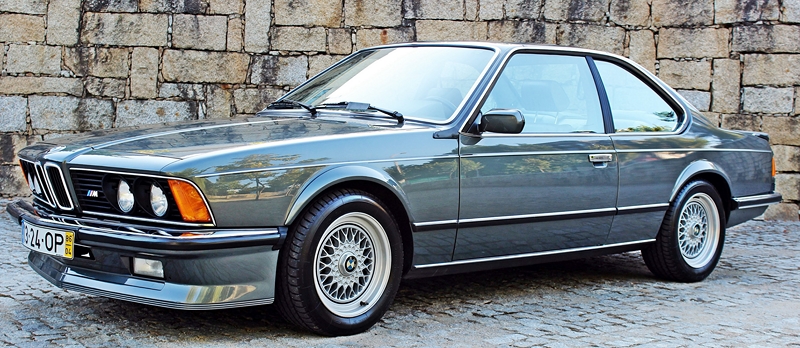 Bmw  M635Csi